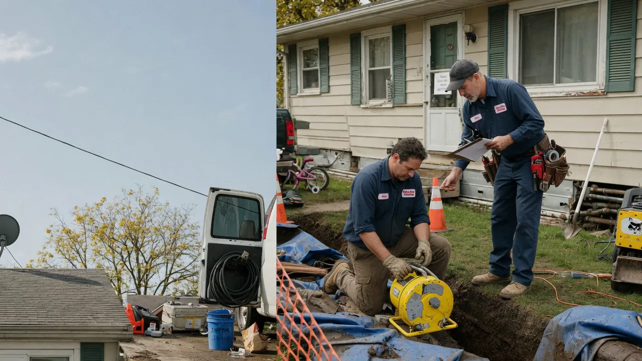 Emergency Plumber in Pierron, IL near me